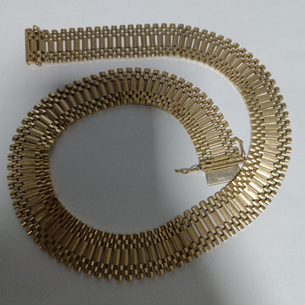 CADENA ORO 14 K 54.4 GRMS (SEMINUEVO)