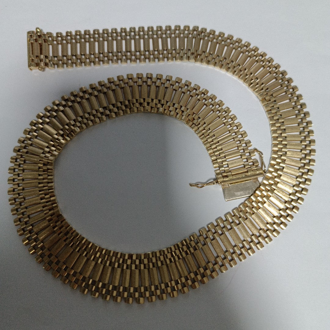 CADENA ORO 14 K 54.4 GRMS (SEMINUEVO)