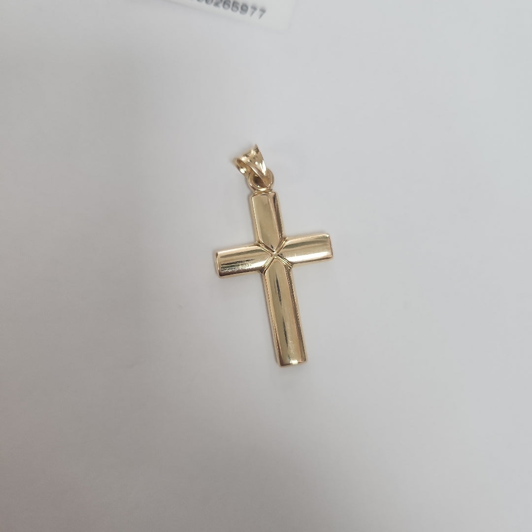 CRUCES ORO 14K 1.1 (NUEVO)
