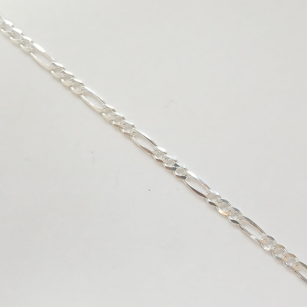 PULSERA 3X1 PLATA .925 21 CM 4.53 GR (NUEVO)