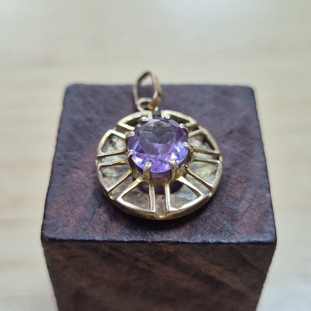 DIJE ORO 14 K 2.2 GRMS (SEMINUEVO)