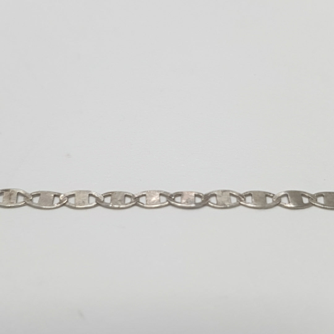 CADENA PLATA 2.3 GRMS (SEMINUEVO)