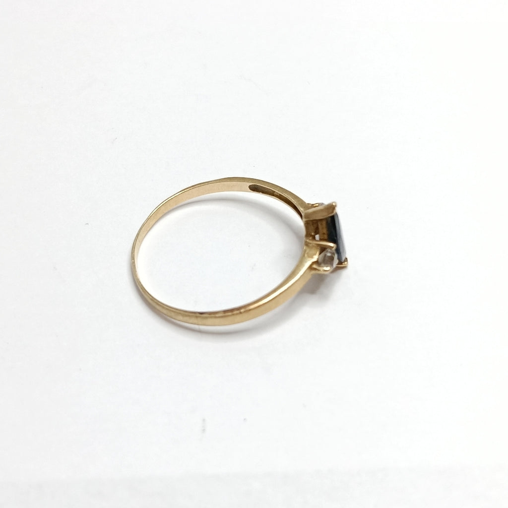 ANILLITO ORO 8 K 1,10 GRMS (SEMINUEVO)