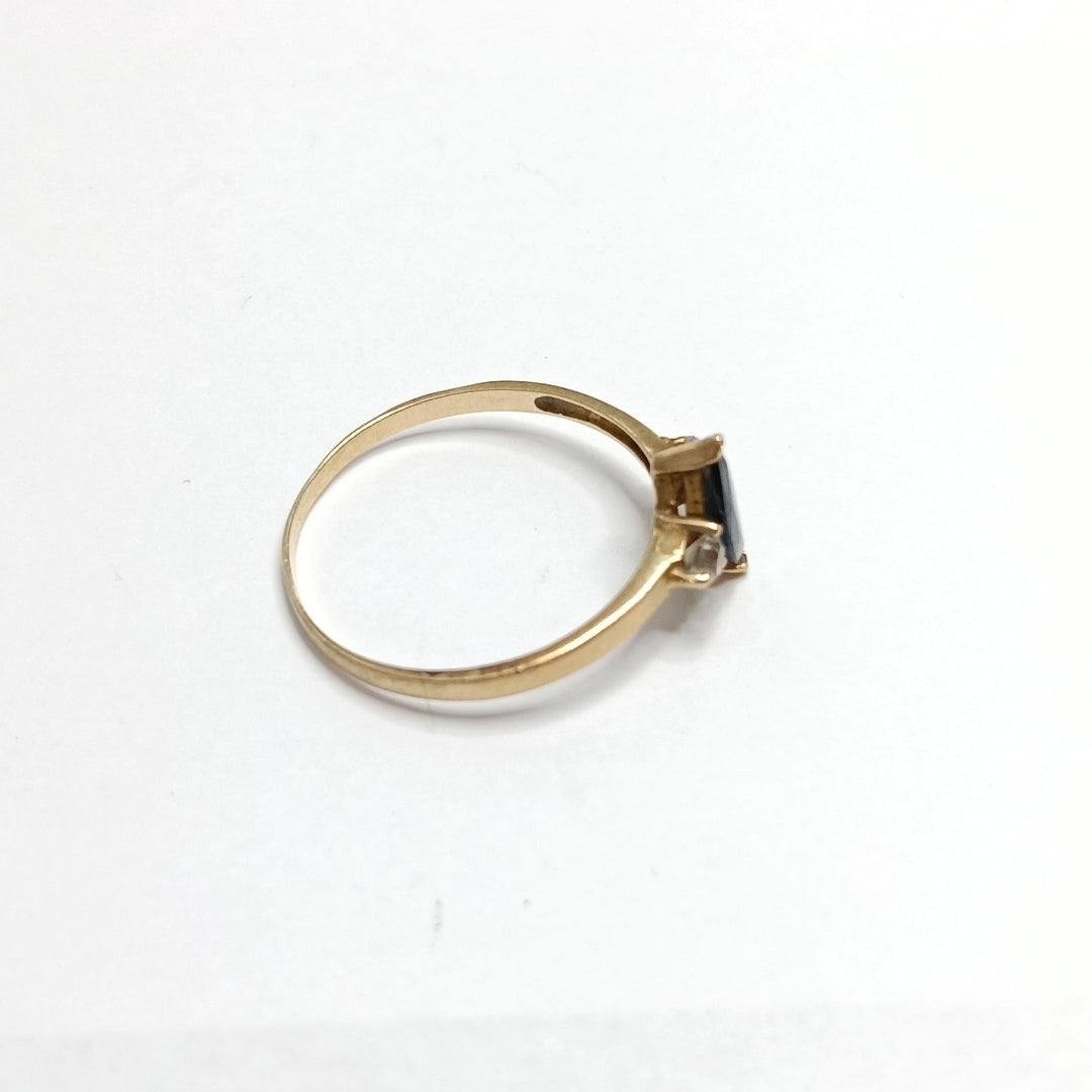 ANILLITO ORO 8 K 1,10 GRMS (SEMINUEVO)