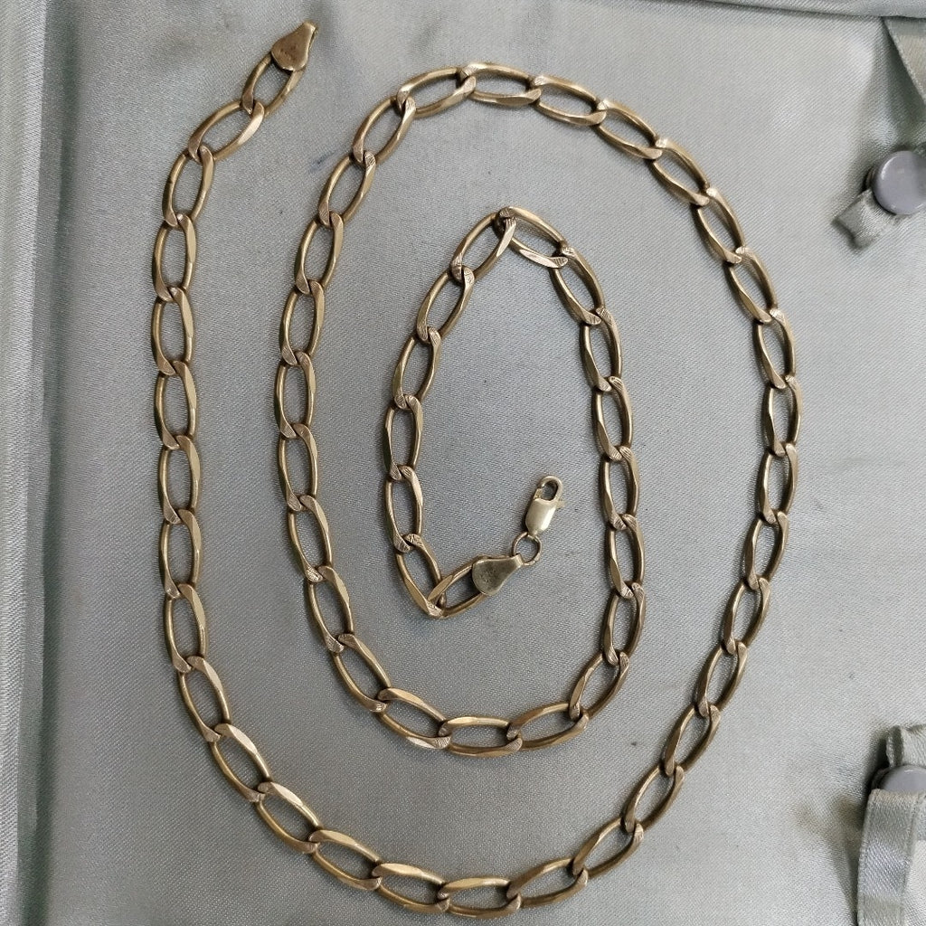 CADENA ORO 10 K 25 GRMS (SEMINUEVO)