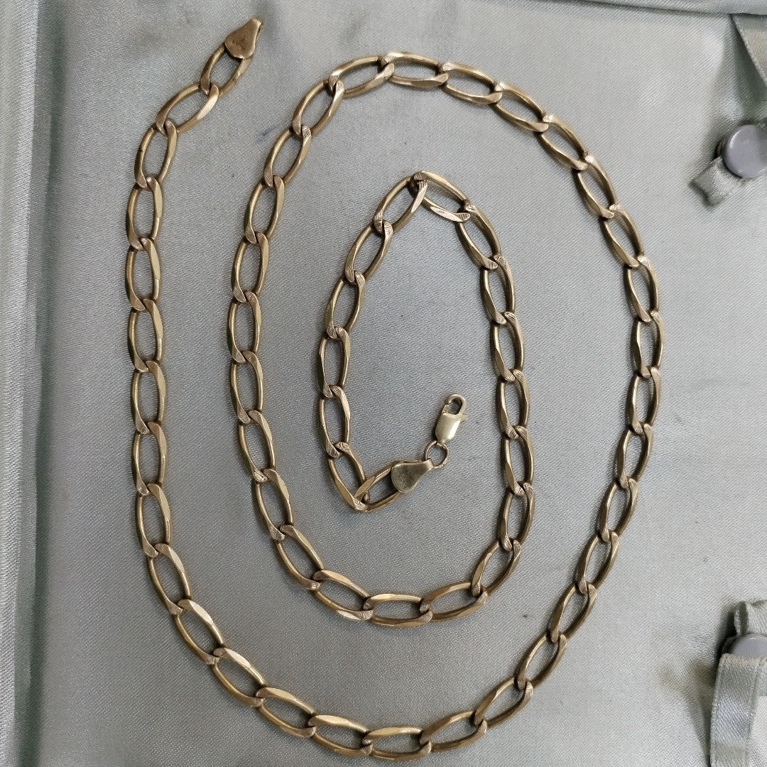 CADENA ORO 10 K 25 GRMS (SEMINUEVO)
