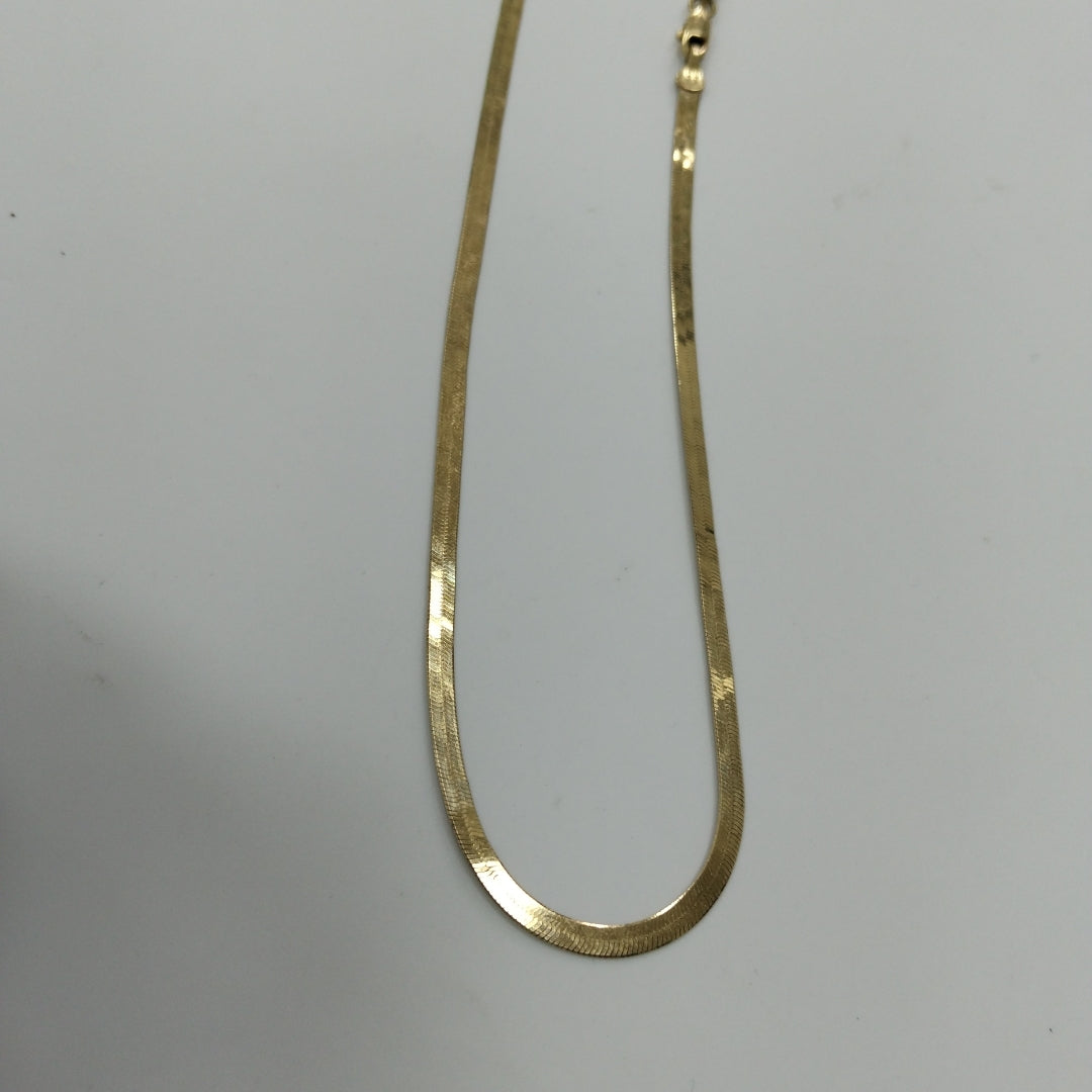 CADENA ORO 14 K 5,80 GRMS (SEMINUEVO)