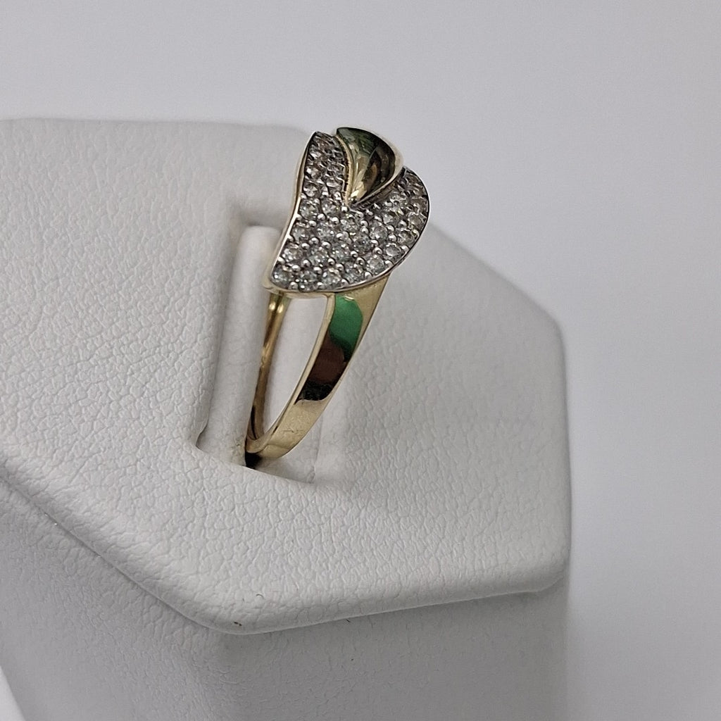ANILLOS DAMA ORO 14K 1.8 (NUEVO)