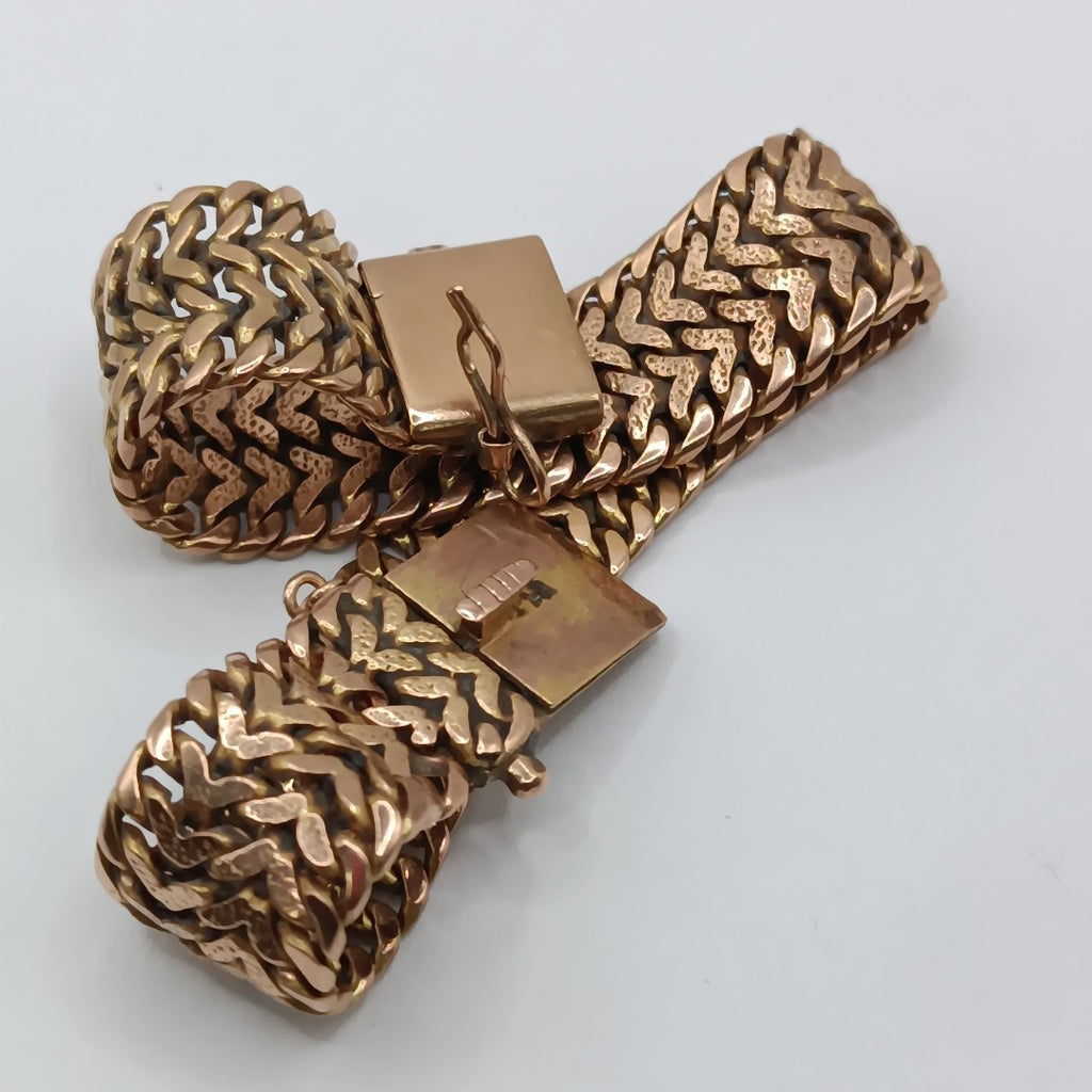 PULSERA ORO 8 K 33.5 GRMS (SEMINUEVO)