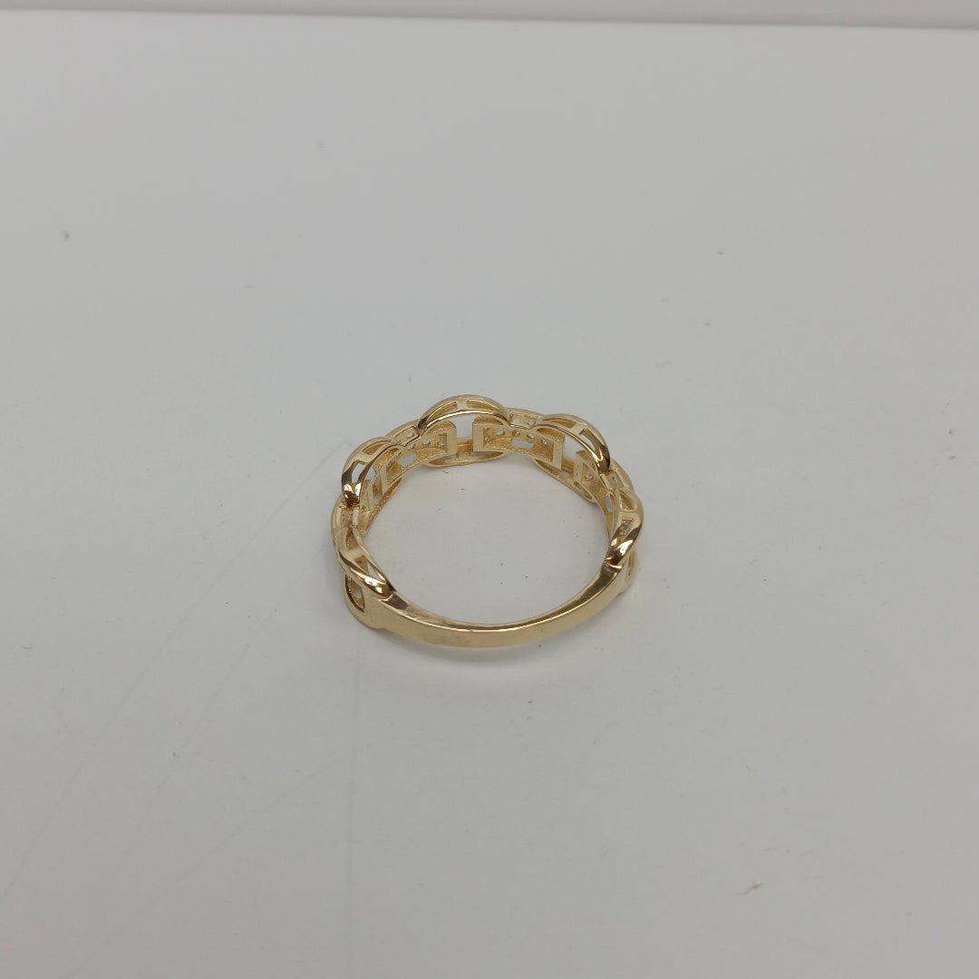 ANILLOS DAMA ORO 14K 1.9 (NUEVO)