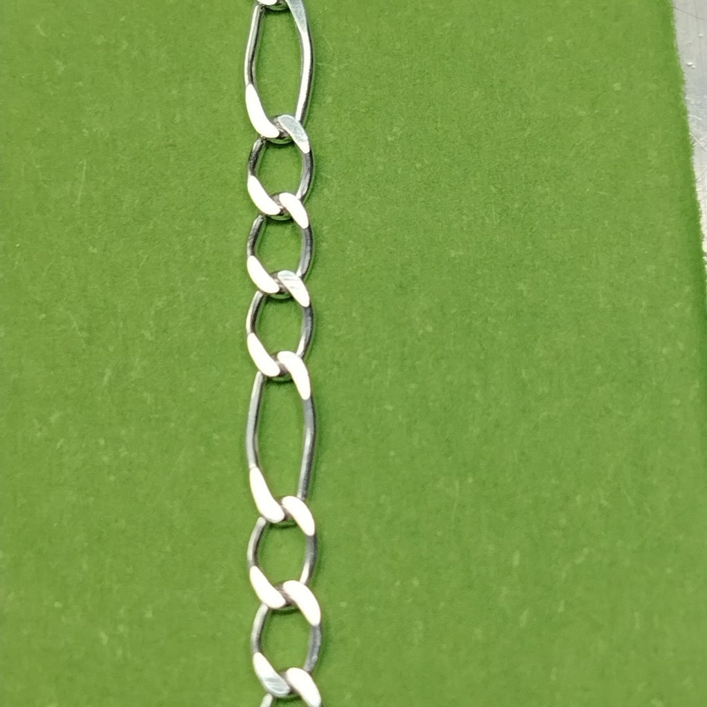 CADENA 3X1 PLATA .925 60 CM 4.62 GR (NUEVO)