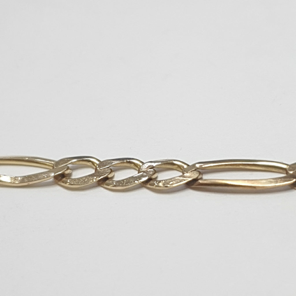 PULSERA ORO 10 K 5.5 GRMS (SEMINUEVO)