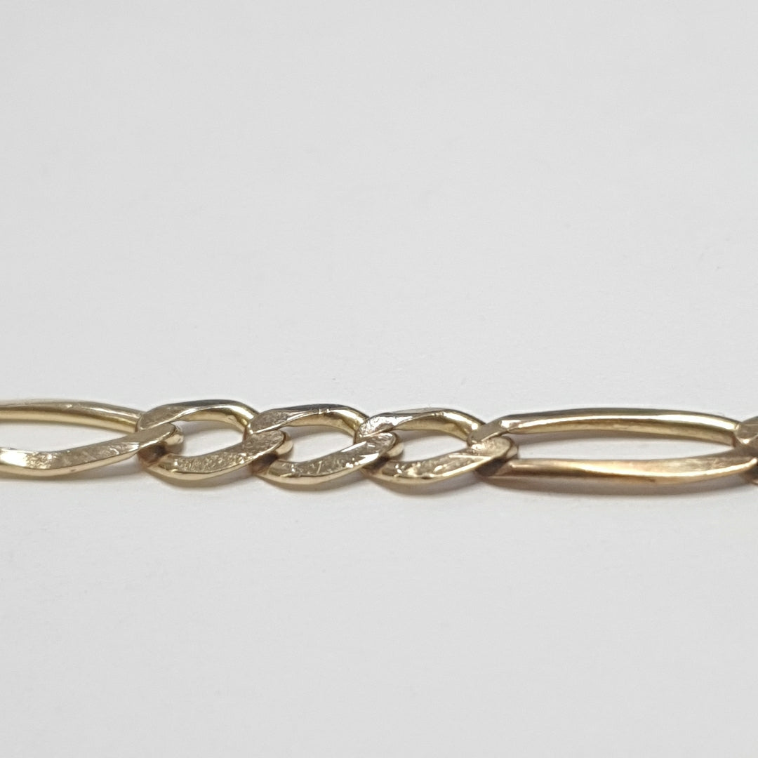 PULSERA ORO 10 K 5.5 GRMS (SEMINUEVO)