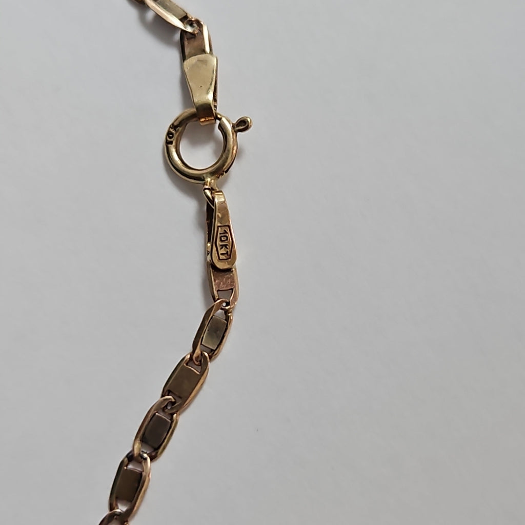 CADENA ORO 10 K 3.2 GRMS (SEMINUEVO)