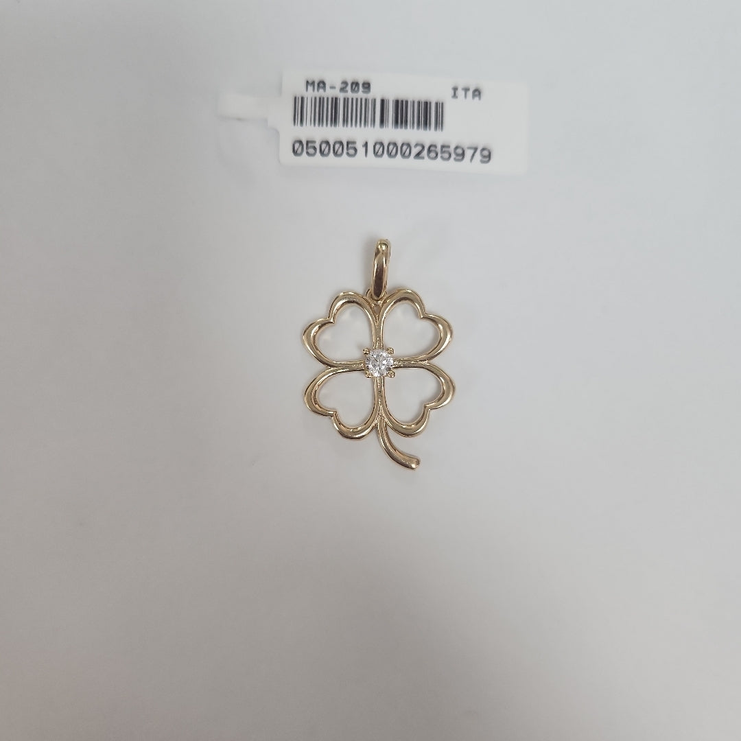 DIJES ORO 14K 1.7 (NUEVO)