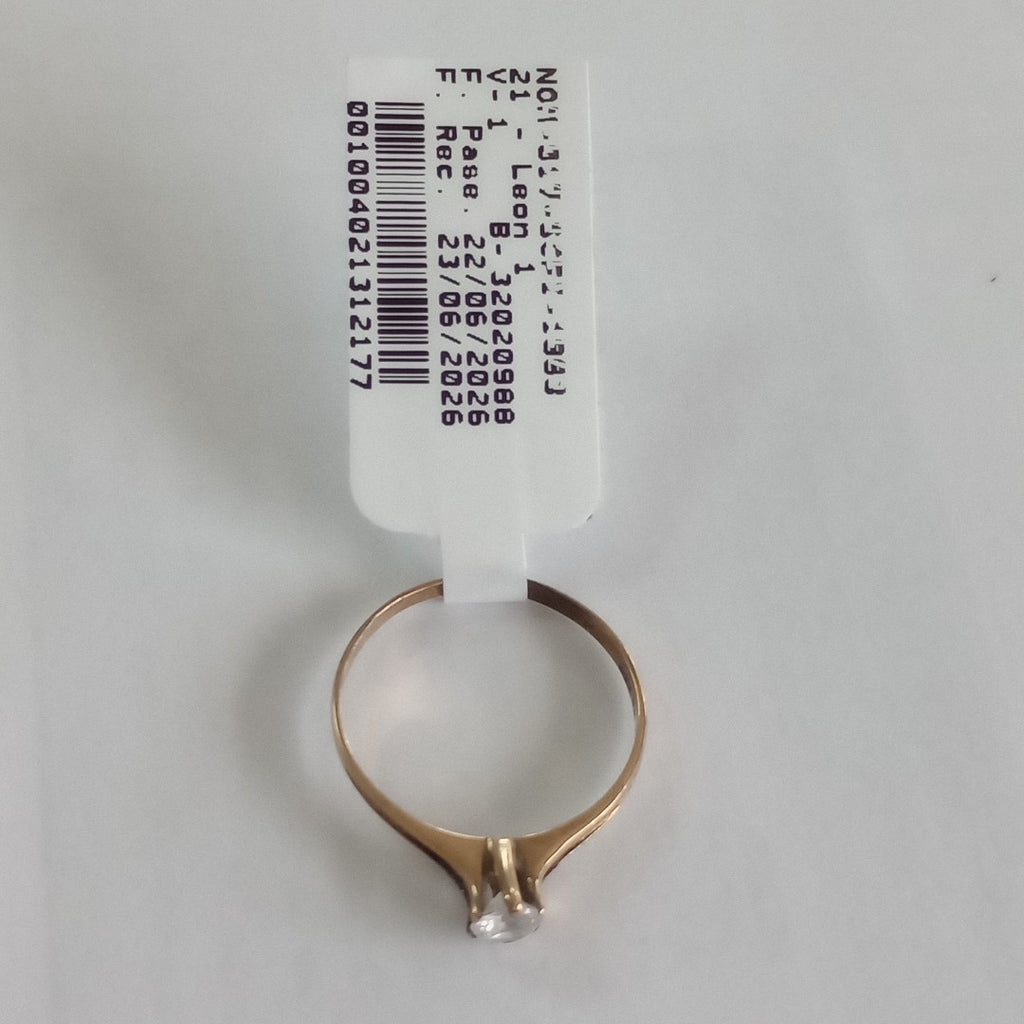 ANILLITO ORO 8 K 1 GRMS (SEMINUEVO)