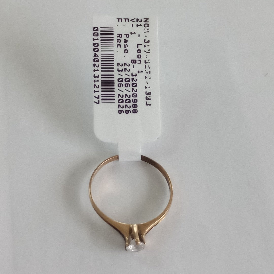 ANILLITO ORO 8 K 1 GRMS (SEMINUEVO)