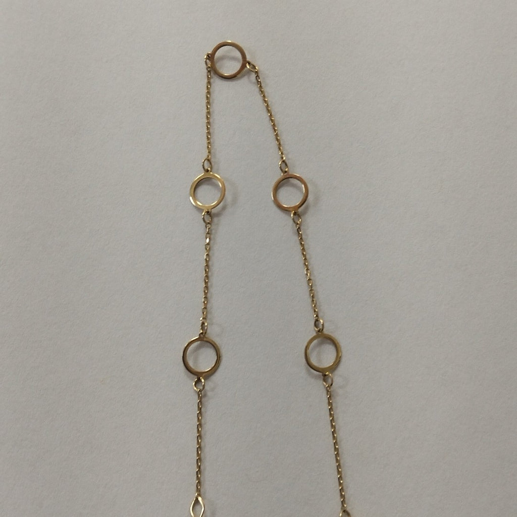 PULSERAS DAMA ORO 14K 0.9 (NUEVO)