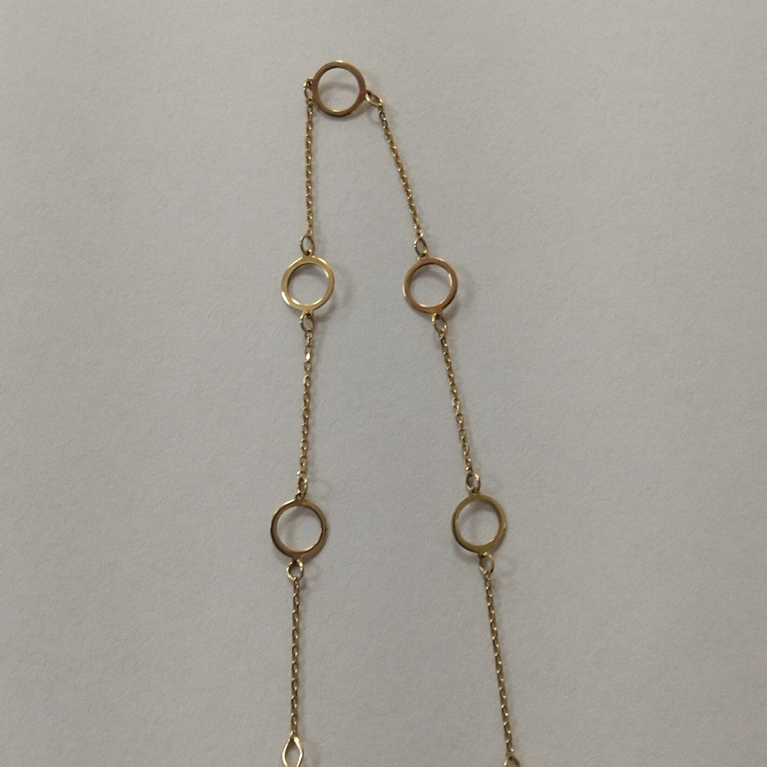 PULSERAS DAMA ORO 14K 0.9 (NUEVO)