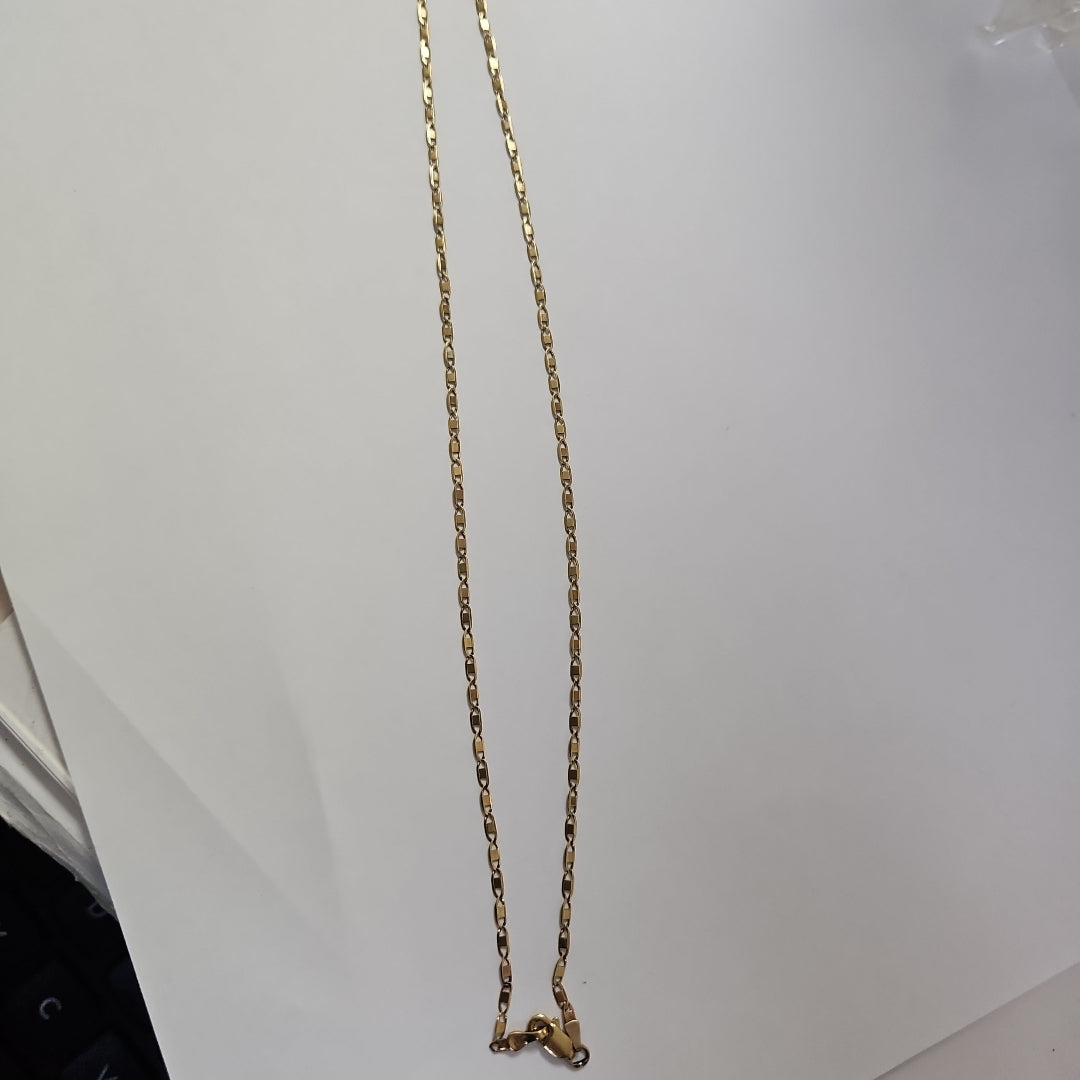 CADENA ORO 10 K 2.5 GRMS (SEMINUEVO)