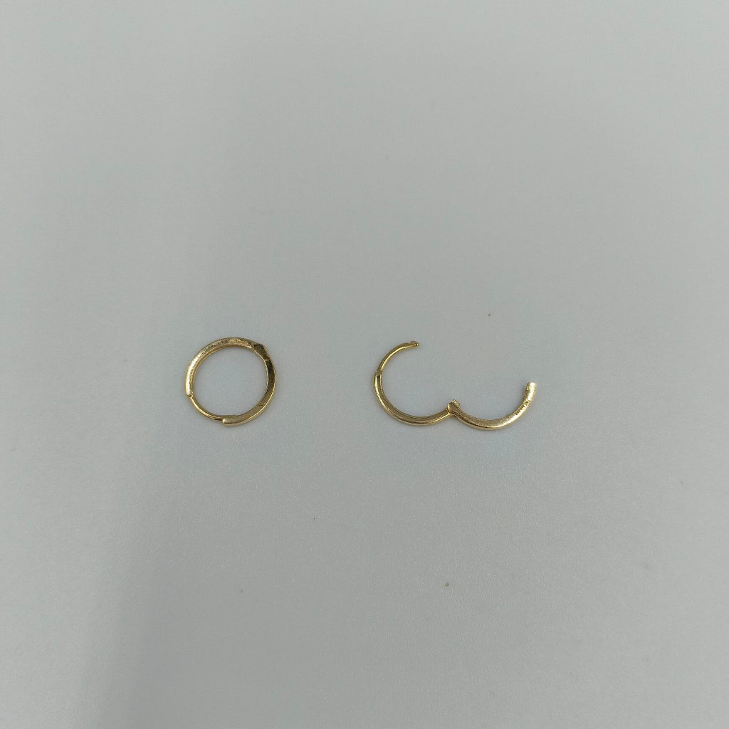 HUGGIES ORO 14K 0.9 (NUEVO)