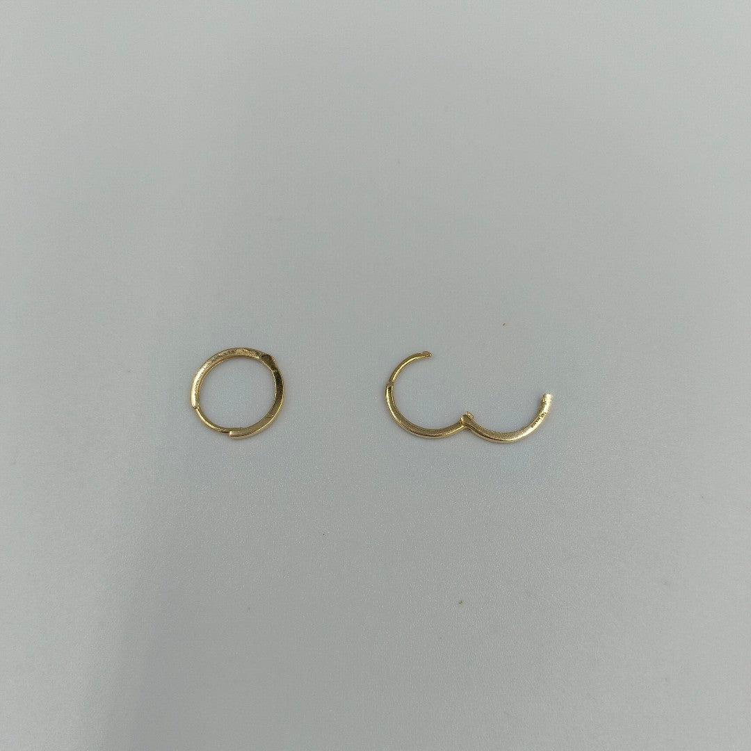 HUGGIES ORO 14K 0.9 (NUEVO)