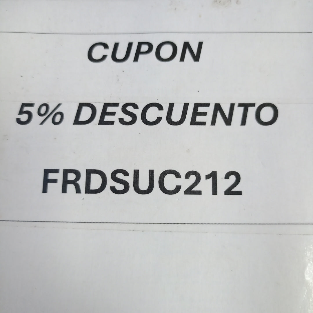 CADENA ORO 10 K 3.3 GRMS (SEMINUEVO)