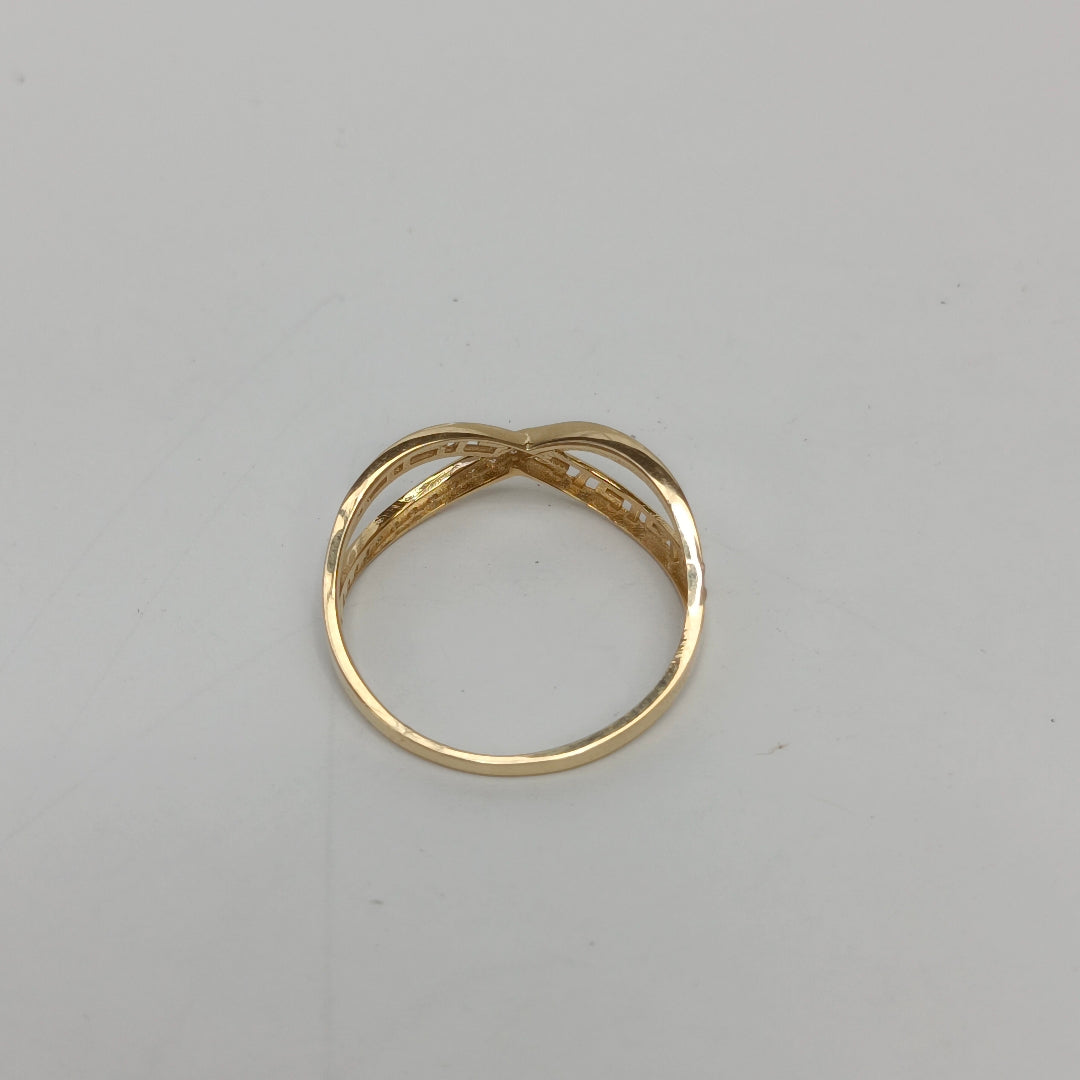 ANILLOS DAMA ORO 14K 1.7 (NUEVO)