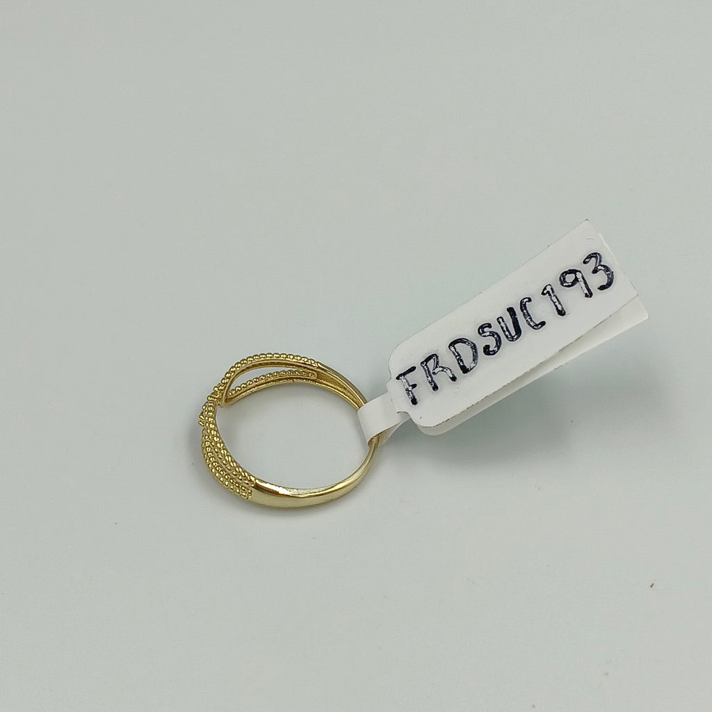 ANILLOS DAMA ORO 10K 1.8 (NUEVO)