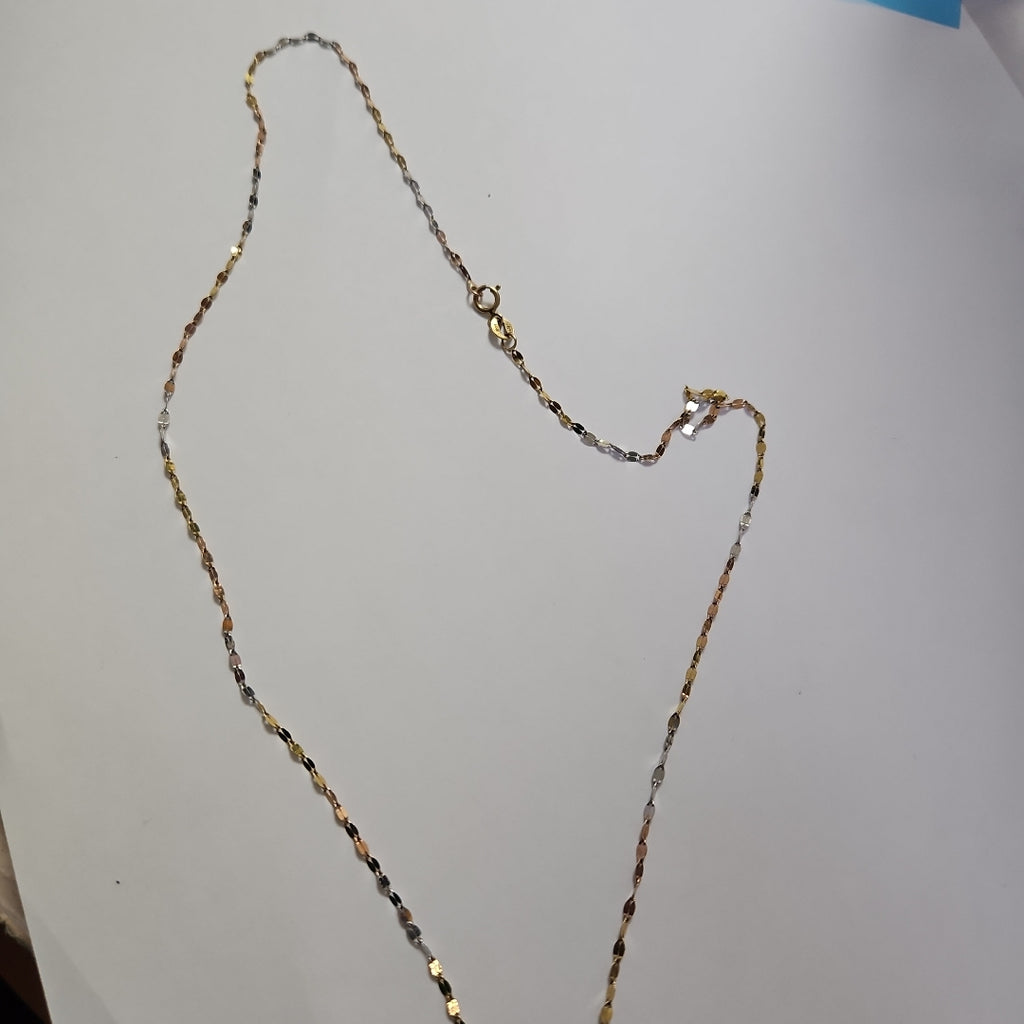 CADENA ORO 10 K 1 GRMS (SEMINUEVO)