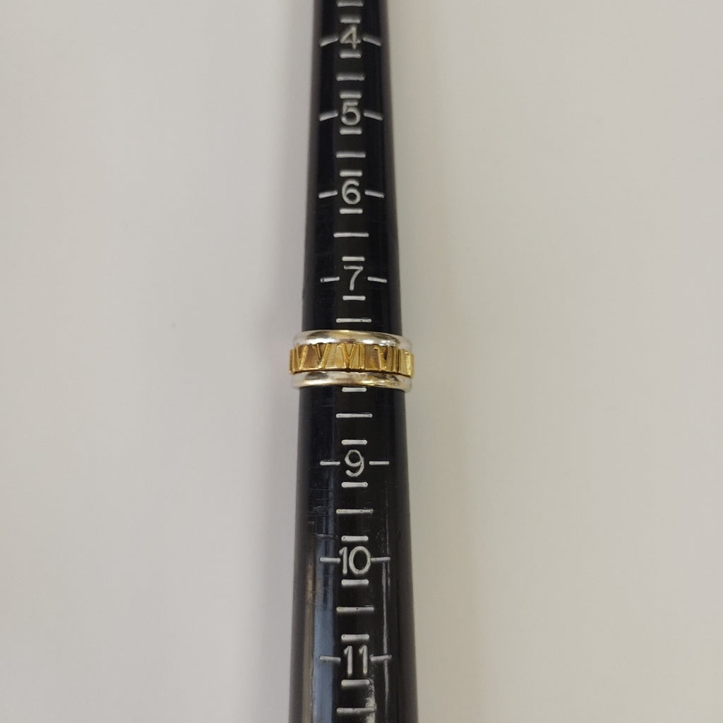 ARGOLLA ORO 14 K 7.7 GRMS (SEMINUEVO)