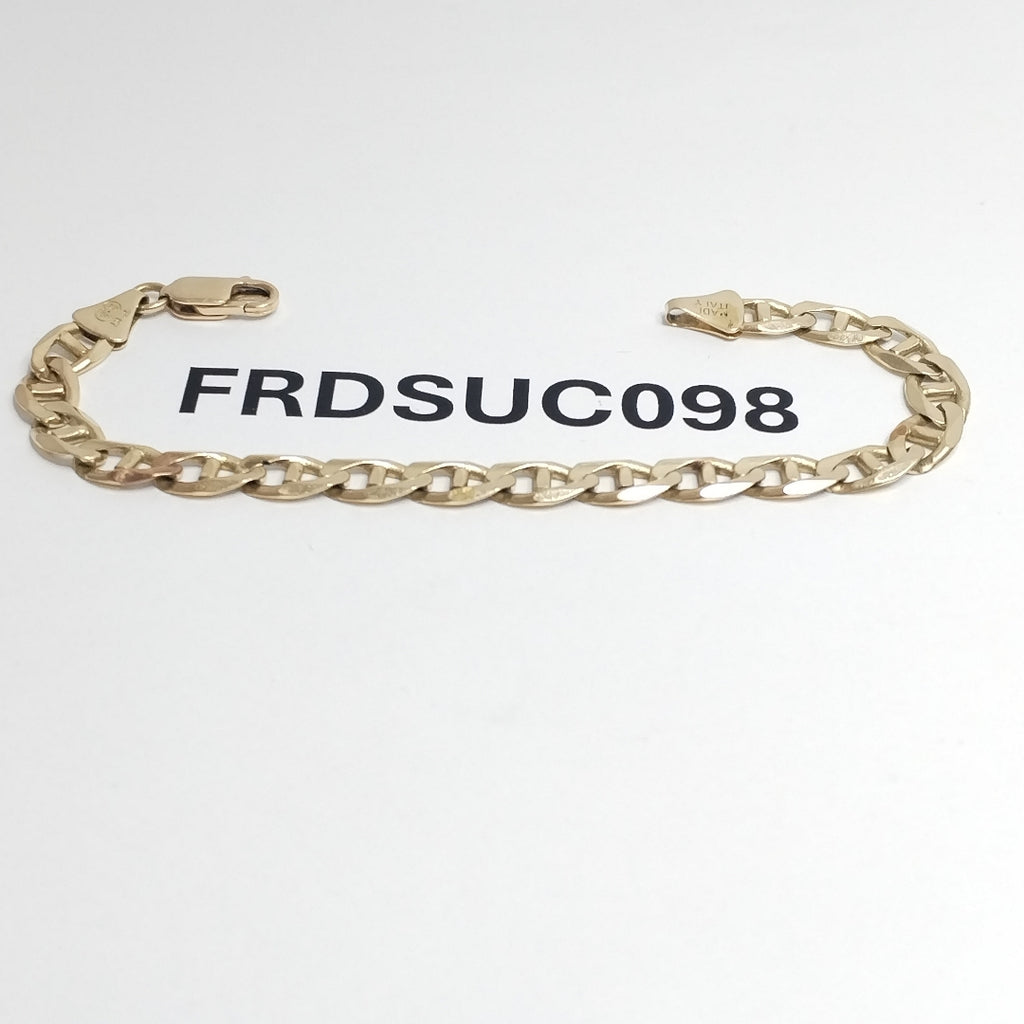PULSERA ORO 14 K 11.5 GRMS (SEMINUEVO)