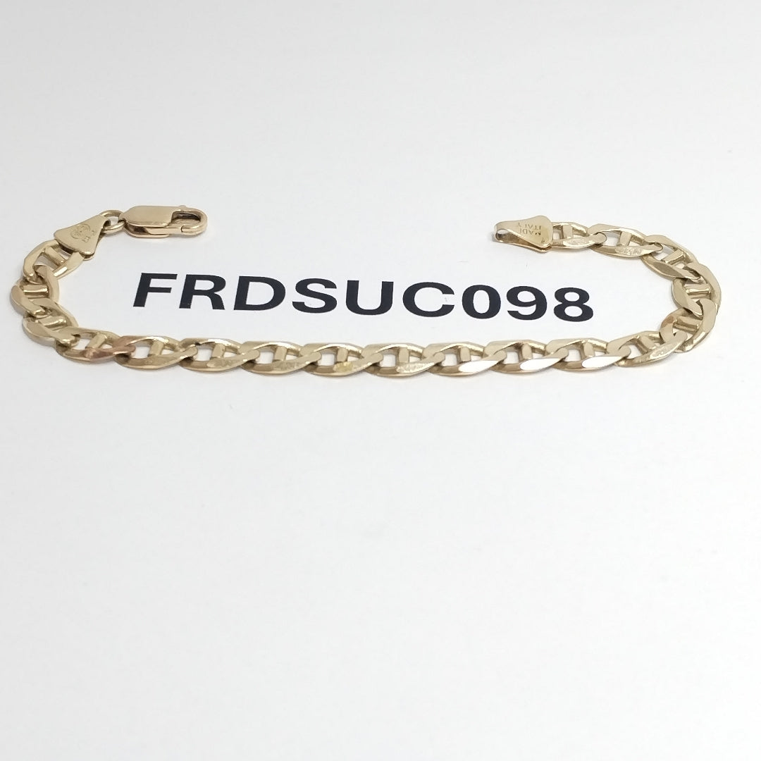 PULSERA ORO 14 K 11.5 GRMS (SEMINUEVO)