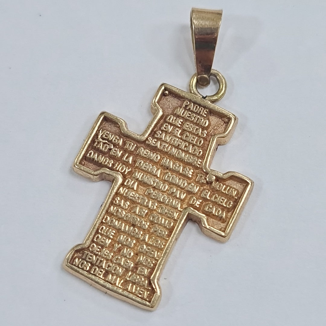 DIJE ORO 14 K 3,20 GRMS (SEMINUEVO)