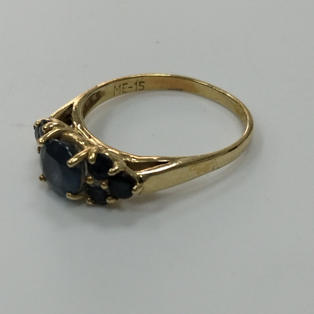 ANILLO ORO 14 K 2,90 GRMS (SEMINUEVO)