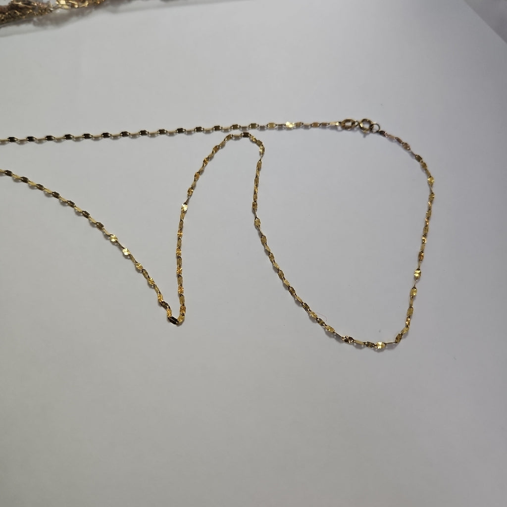CADENA ORO 10 K 1 GRMS (SEMINUEVO)