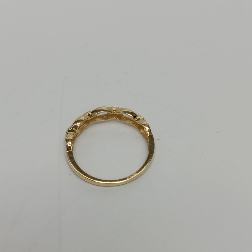 ANILLOS DAMA ORO 14K 1.7 (NUEVO)