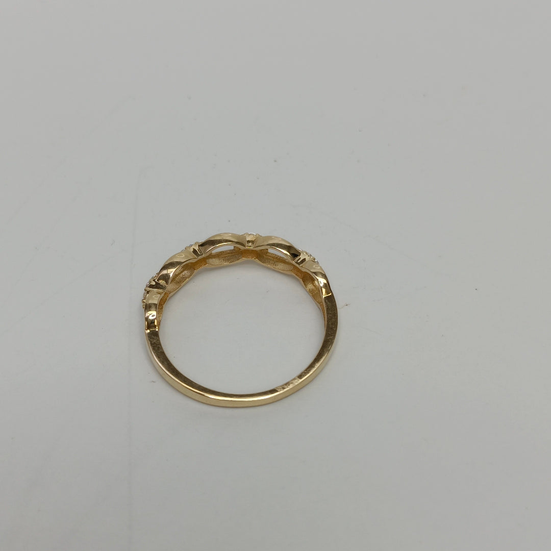 ANILLOS DAMA ORO 14K 1.7 (NUEVO)