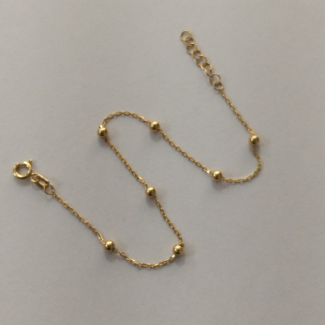 PULSERAS DAMA ORO 14K 0.9 (NUEVO)
