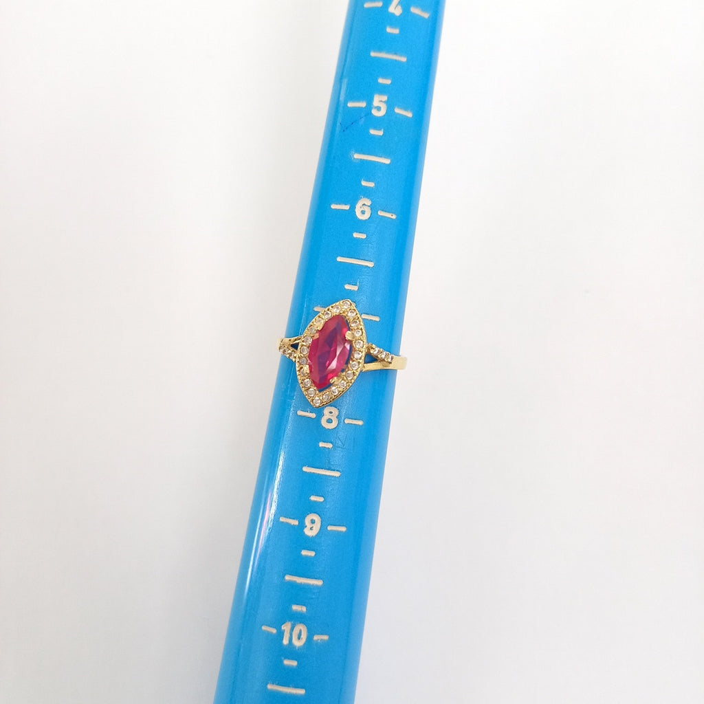 ANILLITO ORO 14 K 2.2 GRMS (SEMINUEVO)