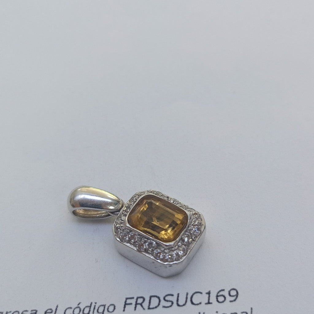 DIJE ORO 14 K 4,60 GRMS (SEMINUEVO)