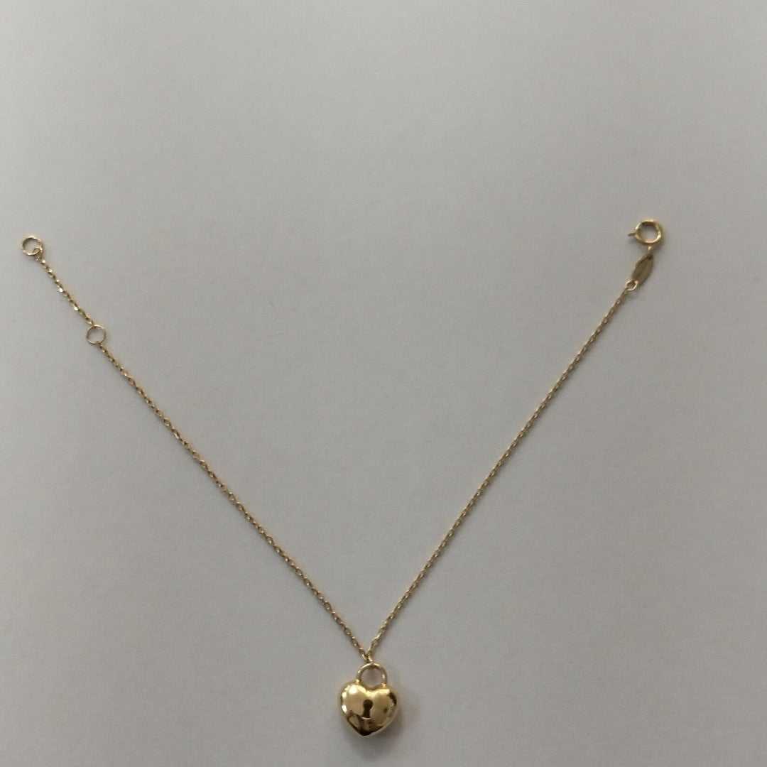 PULSERAS DAMA ORO 14K 1 (NUEVO)