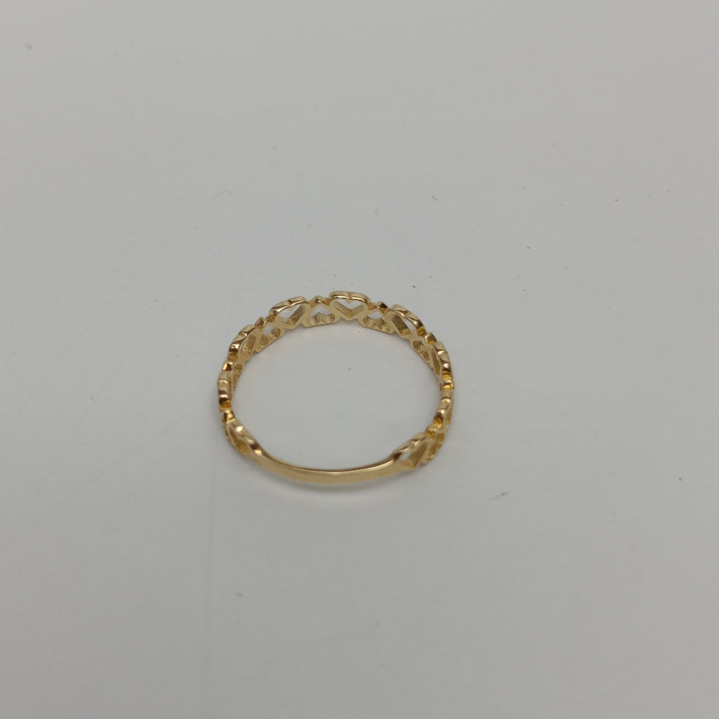 ANILLOS DAMA ORO 14K 1.1 (NUEVO)