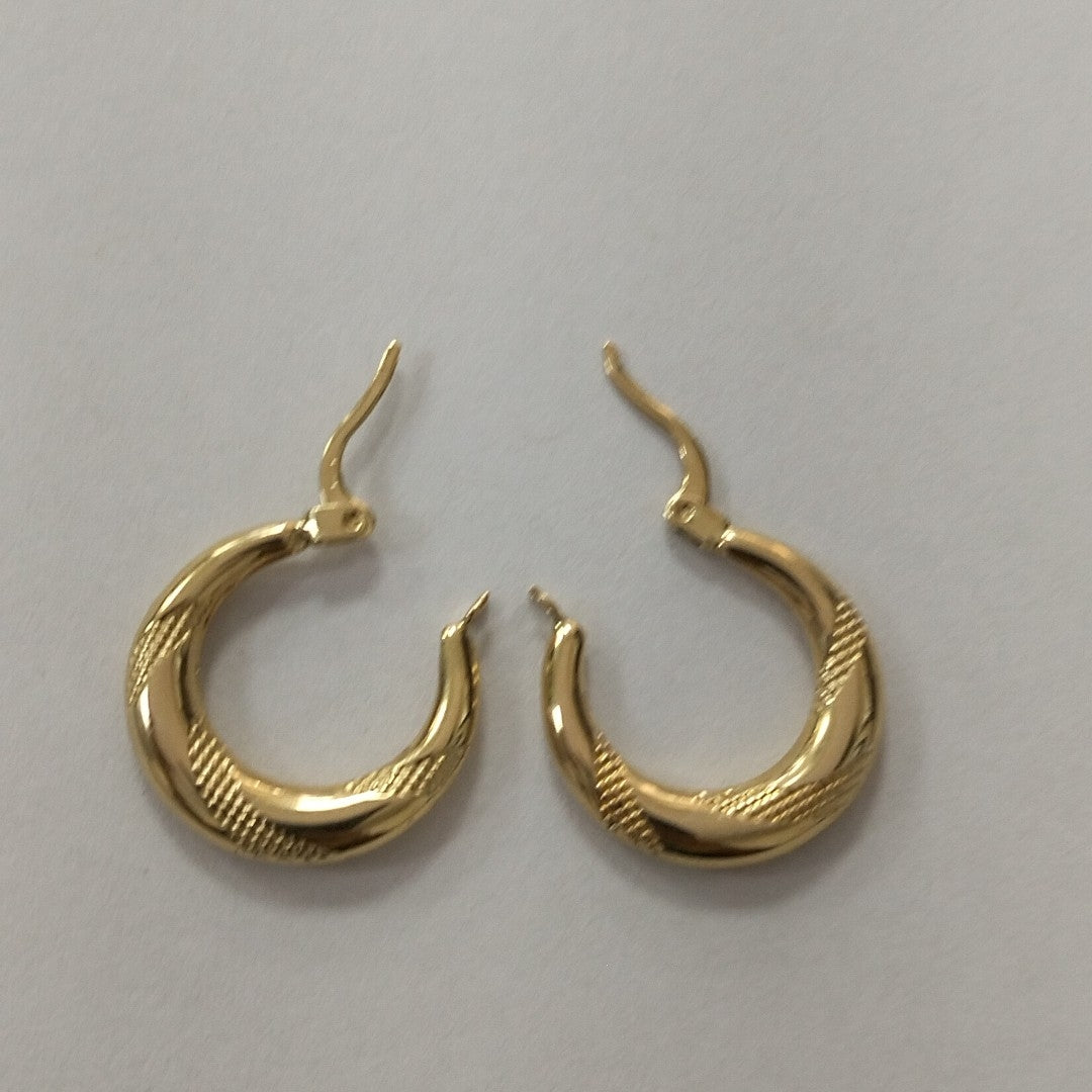 ARRACADAS ORO 14K 1.8 (NUEVO)