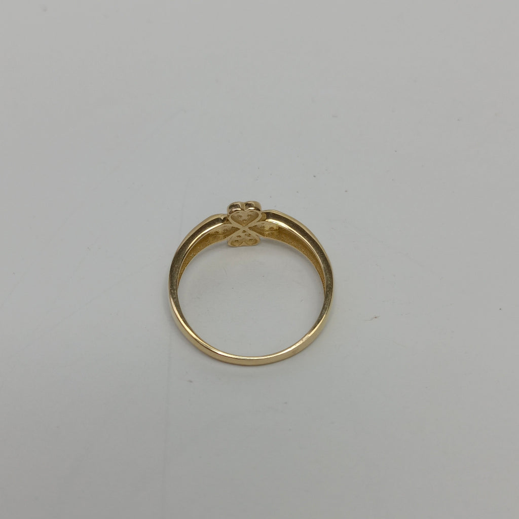 ANILLOS DAMA ORO 14K 1.9 (NUEVO)