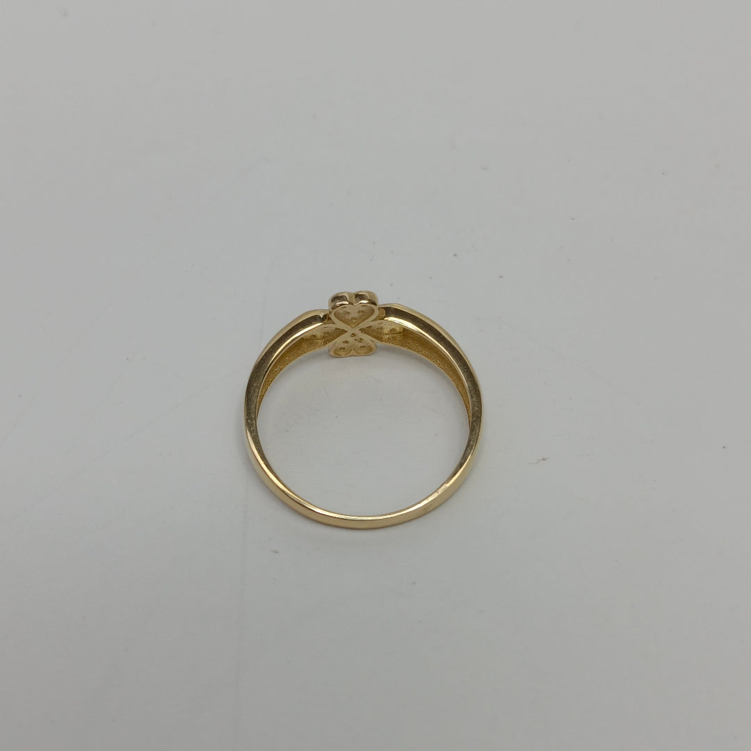 ANILLOS DAMA ORO 14K 1.9 (NUEVO)