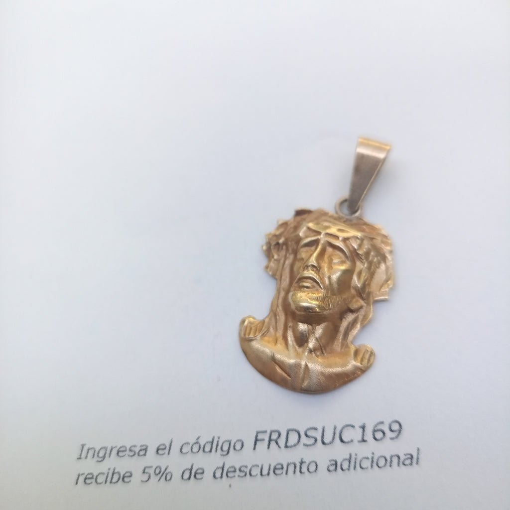 DIJE ORO 10 K 1,70 GRMS (SEMINUEVO)
