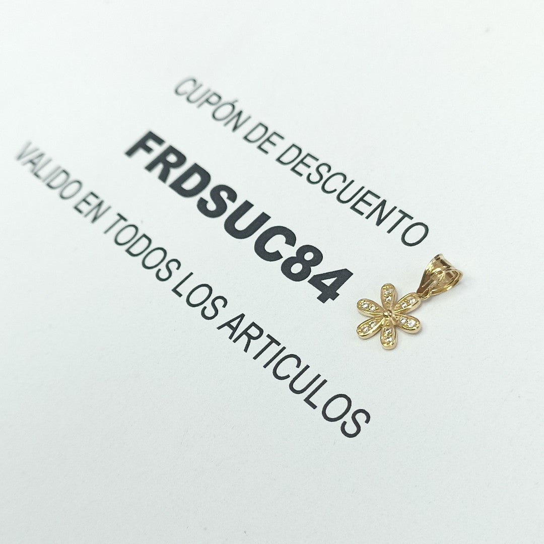 DIJES ORO 14K 0.9 (NUEVO)
