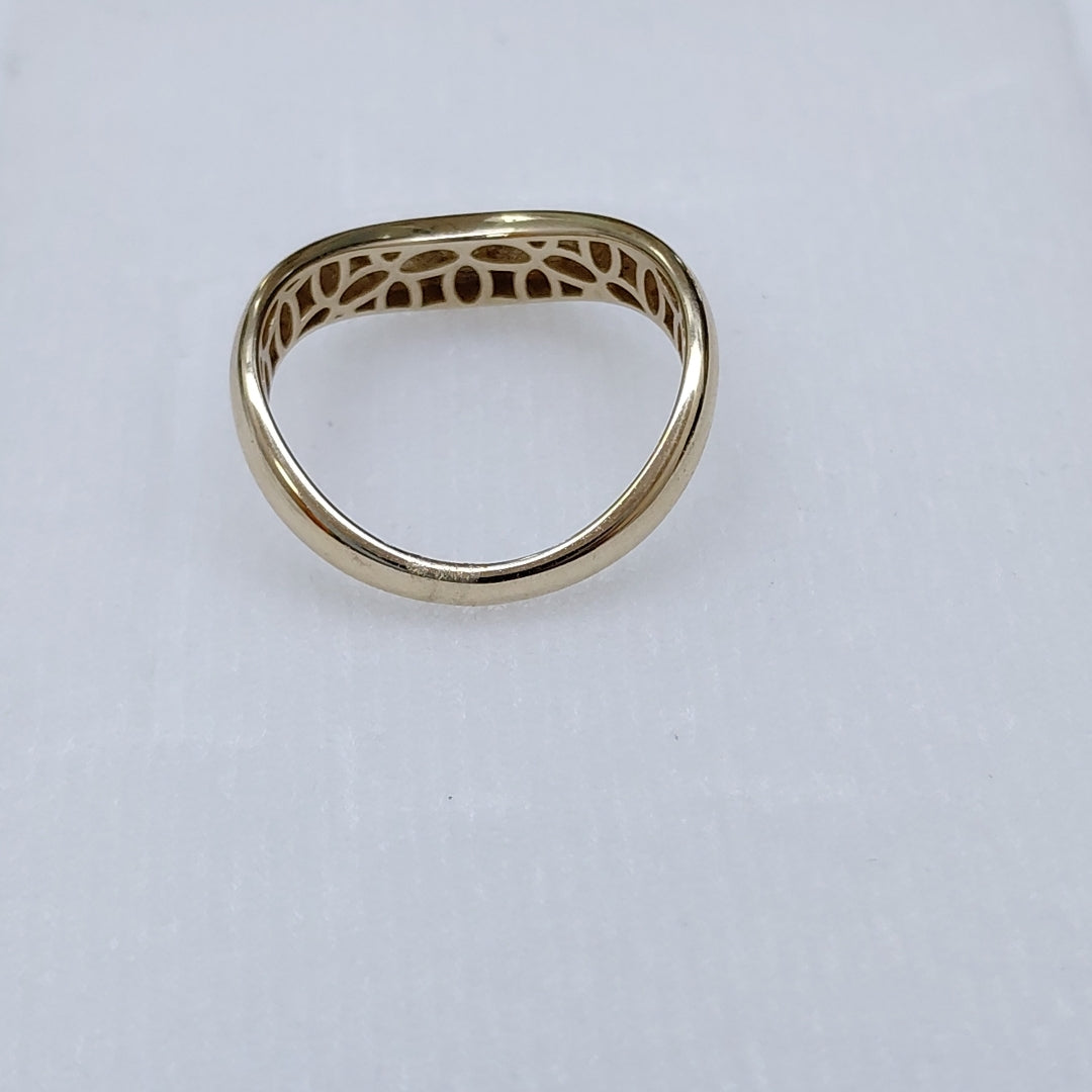 ANILLOS DAMA ORO 14K 1.9 (NUEVO)