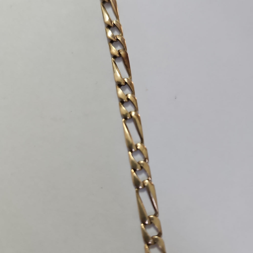 PULSERA ORO 10 K 3.6 GRMS (SEMINUEVO)